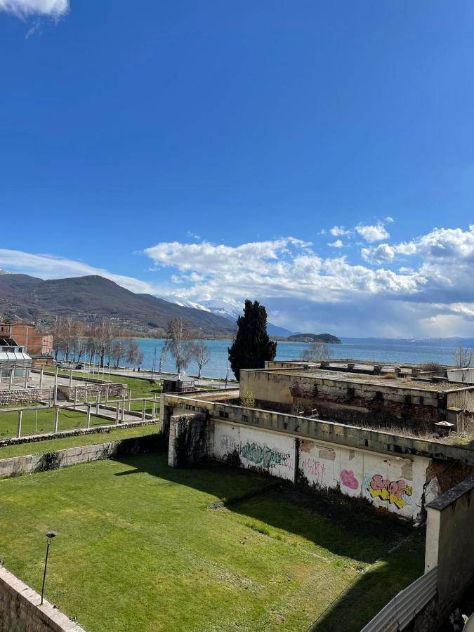 Hana Apartment Ohrid Exterior foto