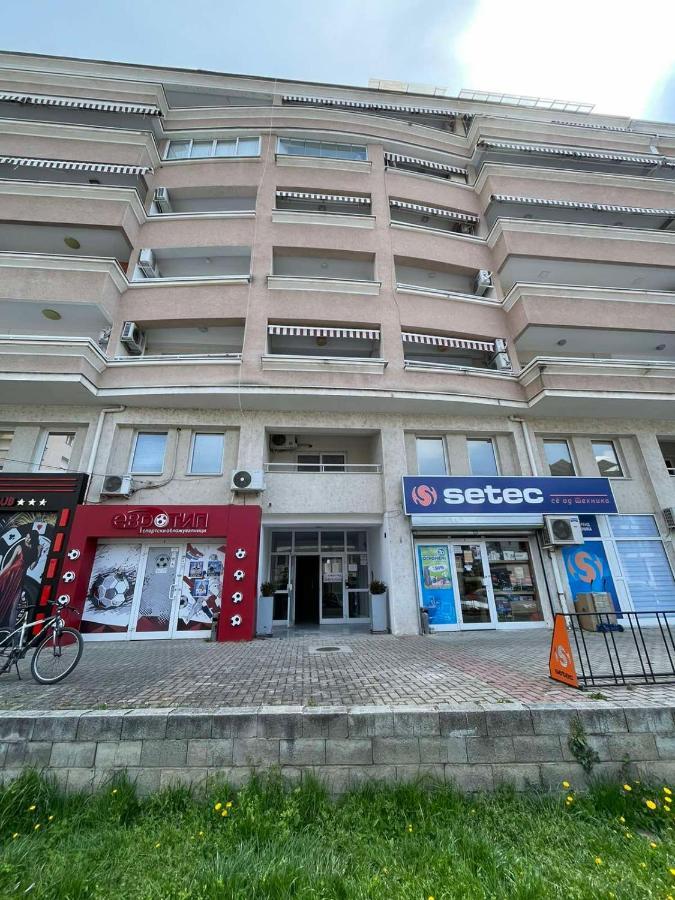 Hana Apartment Ohrid Exterior foto