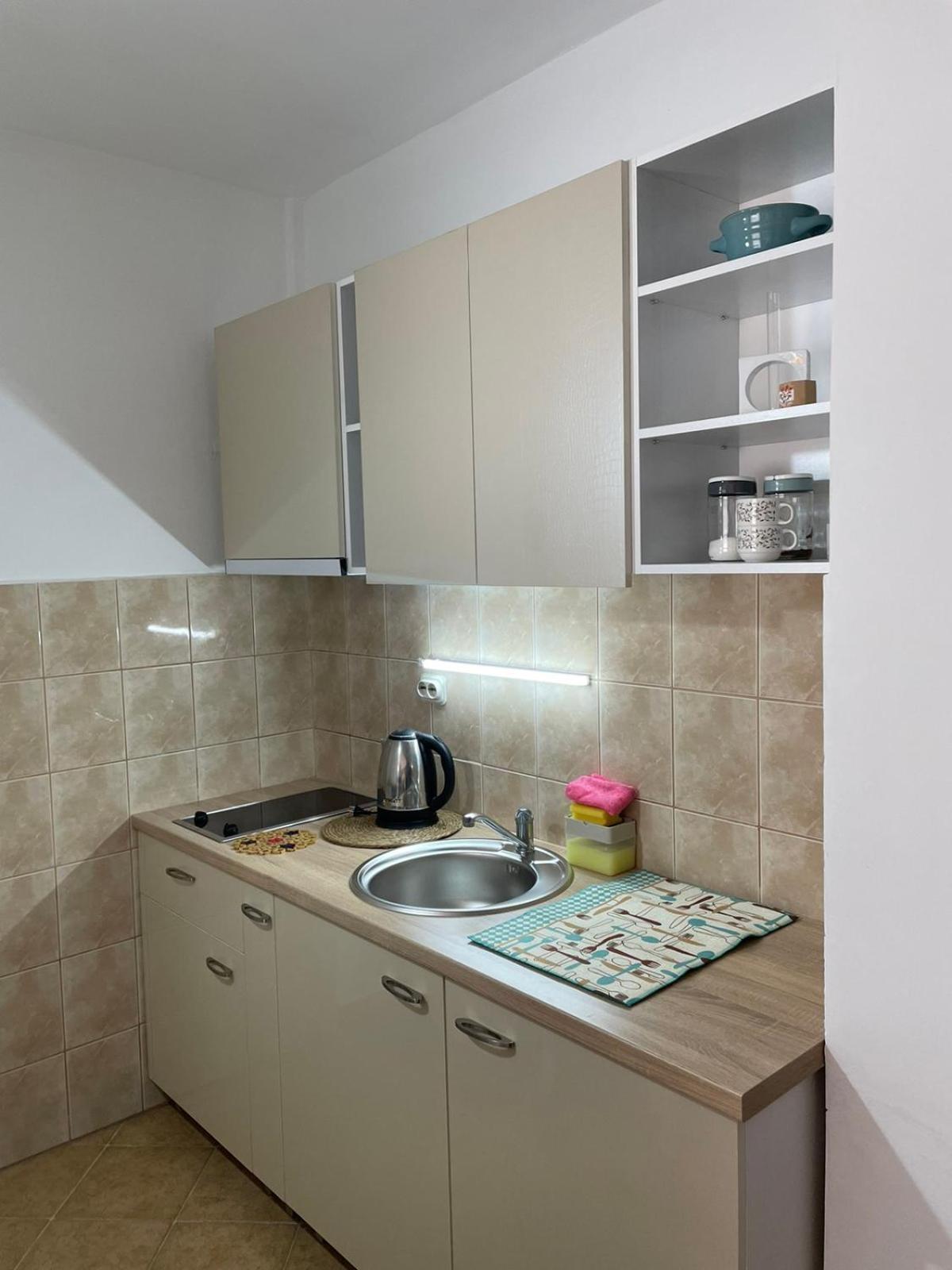 Hana Apartment Ohrid Exterior foto