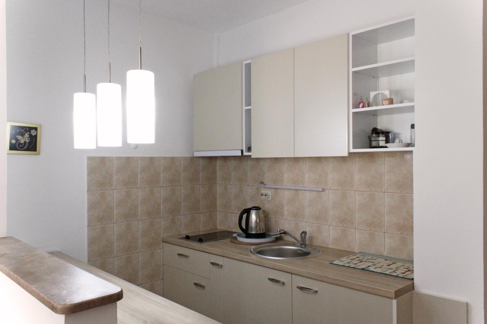 Hana Apartment Ohrid Exterior foto